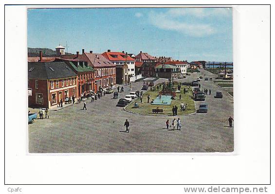 Saint Pierre Et Miquelon - Saint Pierre , Place Général De Gaulle - Saint-Pierre E Miquelon