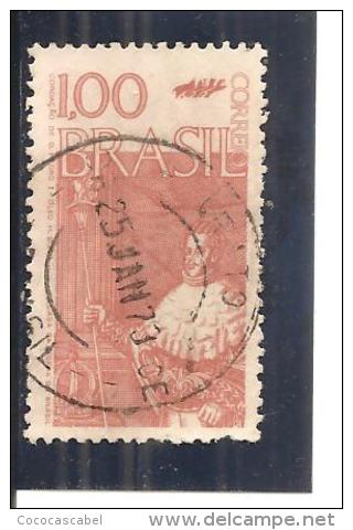 Brasil. Nº Yvert  1009 (usado) (o) - Gebraucht