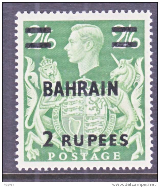 British Bahrain  60   ** - Bahrain (...-1965)