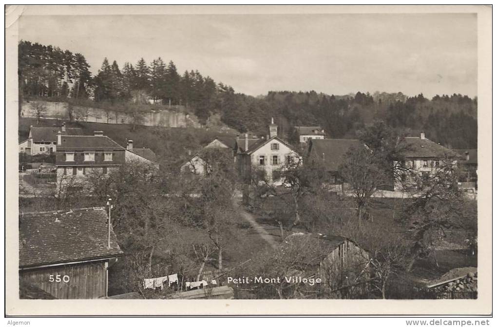 3562 - Petit Mont Village - Le Mont-sur-Lausanne