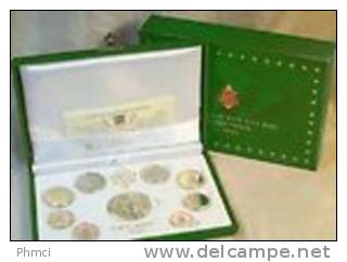 Coffret BE Vatican 2010 - Vatican