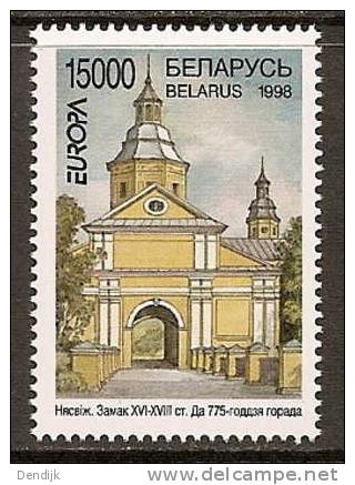 Europa CEPT 1998: Wit-Rusland / Weissrussland / WeißRußland / Belarus ** - 1998