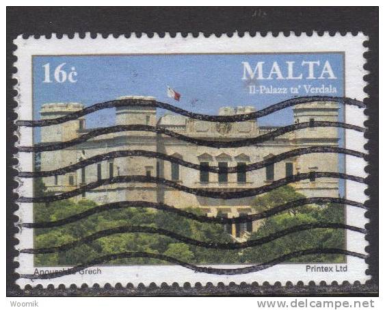 Malta ~ 2006 ~ Castles And Towers ~ SG 1500 ~ Used - Malta