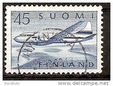 FINNLAND - MI.NR. 512 O - Used Stamps