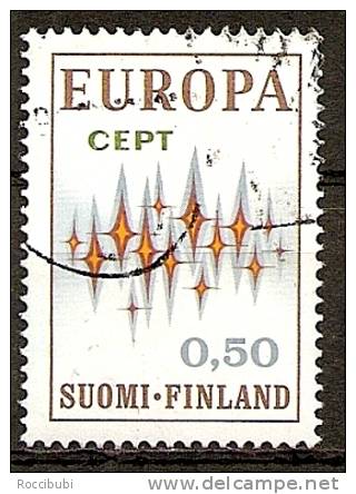 FINNLAND - MI.NR. 701 O - Used Stamps