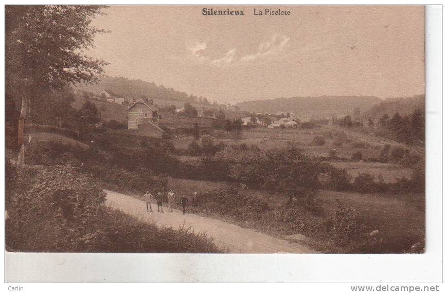 Silenrieux La Piselote - Cerfontaine