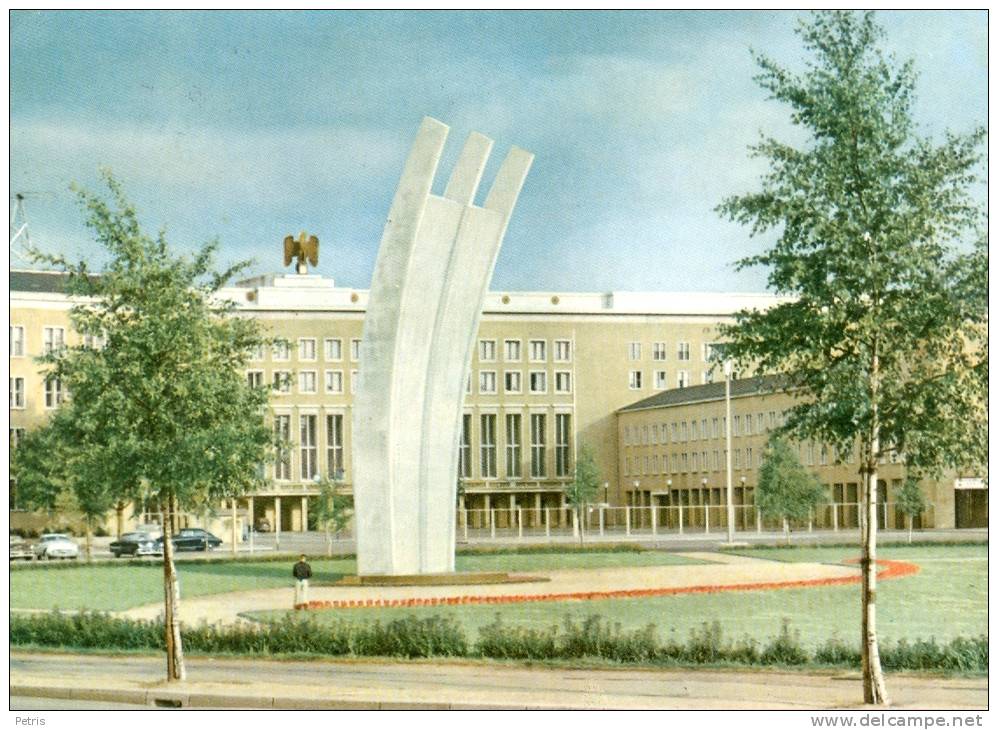 Berlin Tempelhof 1958 - Lot. 155 - Tempelhof