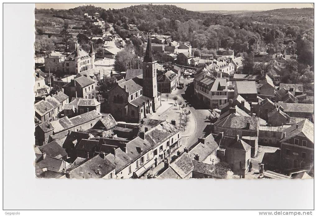 SAINT CHERON - Grande Rue - Vue Générale - Saint Cheron