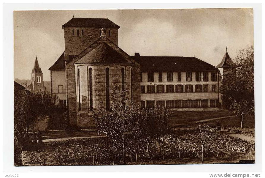 46 - SOUSCEYRAC - Institut Saint Gerard - Très Bon état - Sousceyrac