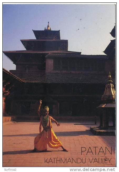 NEPAL - PATAN - Népal