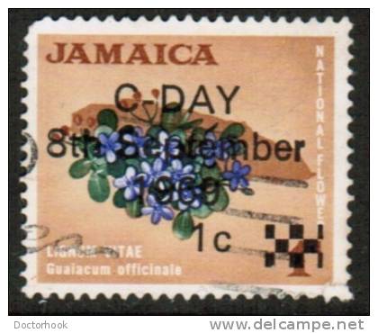 JAMAICA  Scott #  279  VF USED - Jamaica (1962-...)