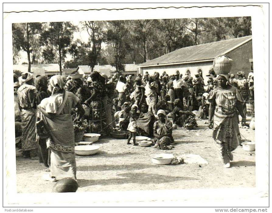 Elisabethville 1962 - & Photocard - Lubumbashi