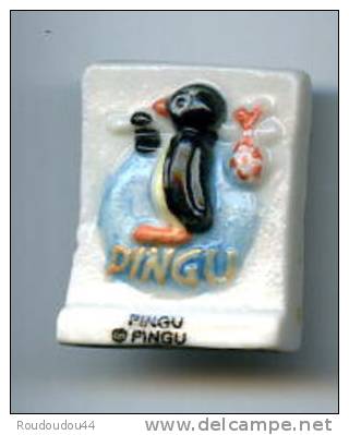 FEVES - FEVE - PINGU - BD