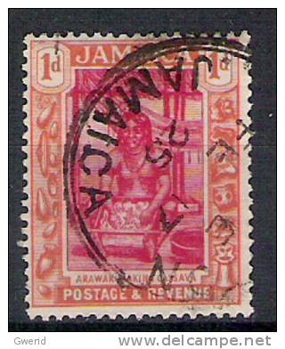 Jamaique N° YVERT 83 OBLITERE - Jamaica (1962-...)