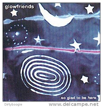 GLOWFRIENDS : So Glad To Be Here - CD - JAM RECORDS - POP - Disco, Pop