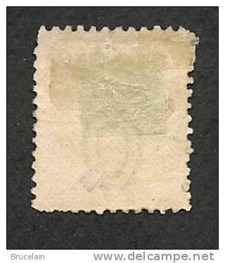 AUSTRALIE -  Queenland  -  N° 44  - Y&T -  * - Sans Gomme - Cote  110  € - Mint Stamps