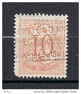 850   OBL  COB  Y &amp; T IDEM    "armoirie écusson Lion"    *BELGIQUE* - 1951-1975 Heraldieke Leeuw