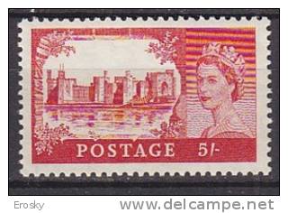 P1991 - GRANDE BRETAGNE Yv N°284 ** - Unused Stamps