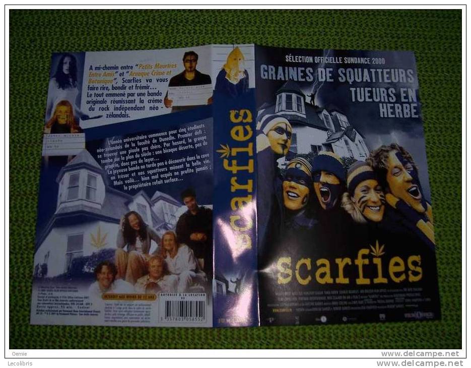 SCARFIES - Commedia Musicale