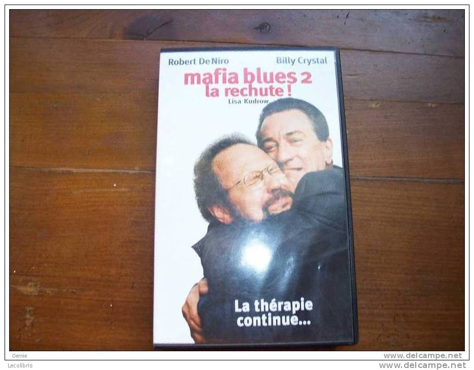 MAFIA BLUES 2 LA RECHUTE - Comedias Musicales