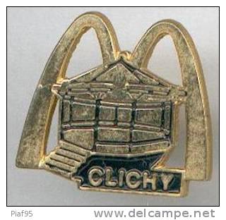 MC DONALD CLICHY-01 - McDonald's
