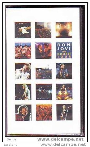 BON JOVI - Concert Et Musique