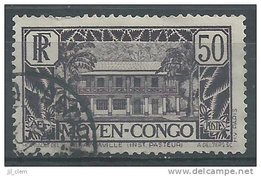 Congo N° 124  Obl. - Usados