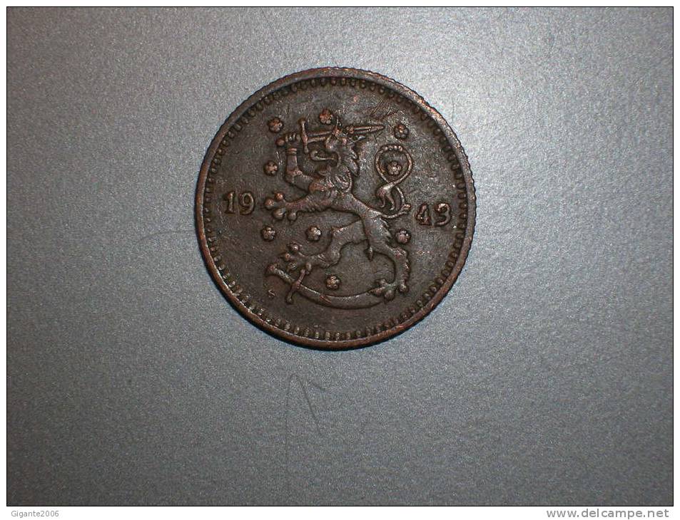 1 Marco 1943 (2415) - Finland