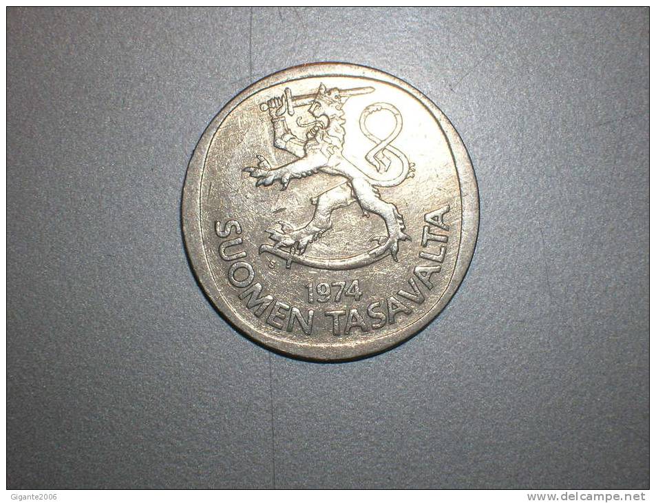 1 Marco 1974 (2422) - Finland