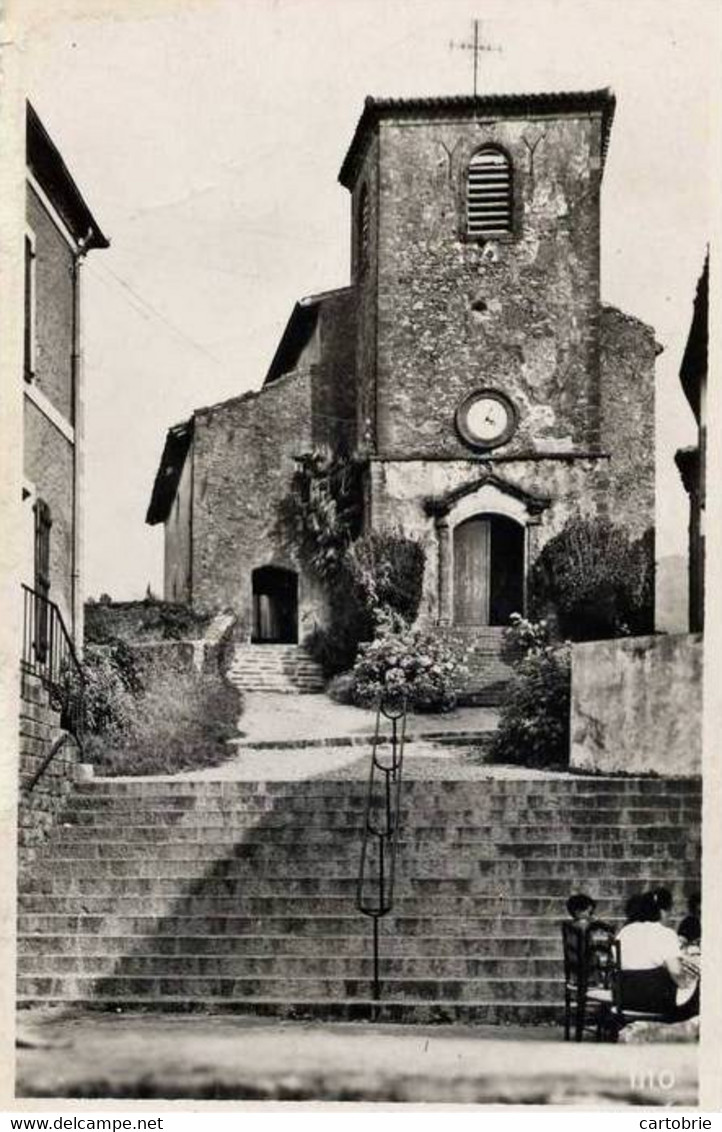 Dépt 64 - BIRIATOU - L'Église - CPSM - Biriatou