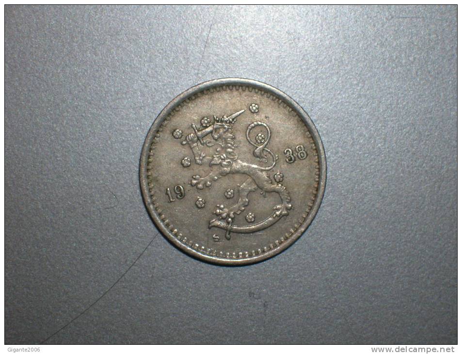 50 Penia 1938 (2436) - Finlande