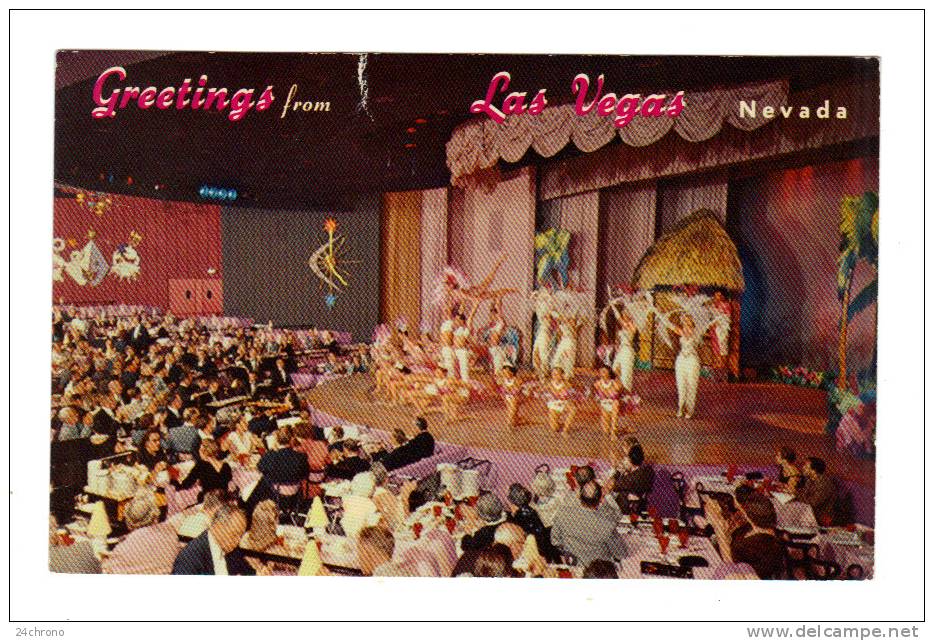 Etats Unis: Venus Room, Hotel New Frontier, Las Vegas, Nevada (12-1627) - Las Vegas