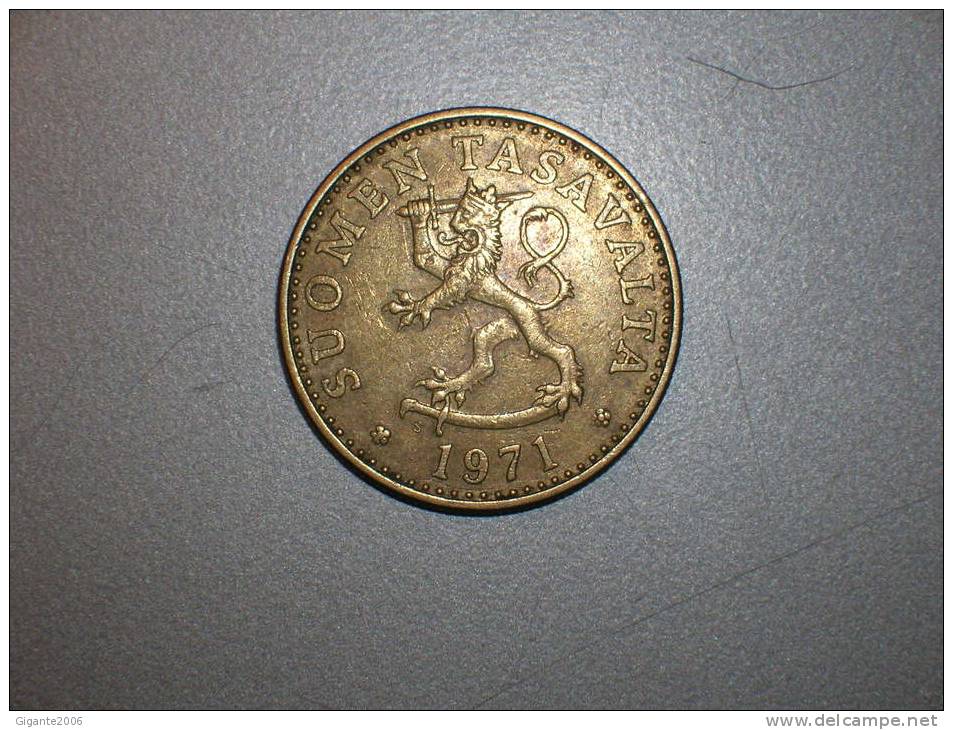 20 Penia 1971 (2452) - Finlande