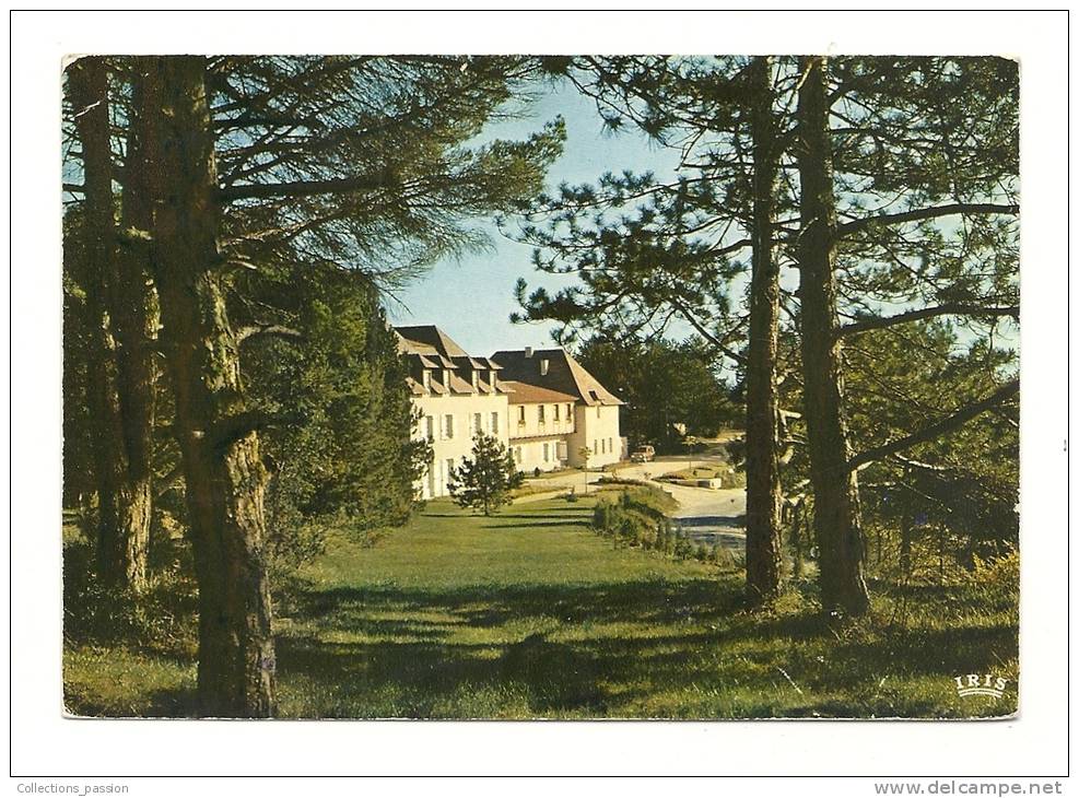 Cp, Restaurant, Hostellerie De Meysset, Sarlat-en-Périgord (24), Voyagée 1973 - Restaurantes