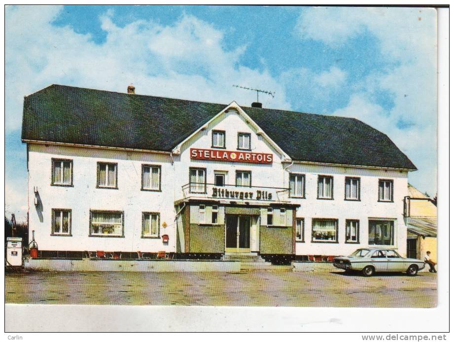 Manderfeld  Hotel Schröder Old Timer - Bullange - Bullingen