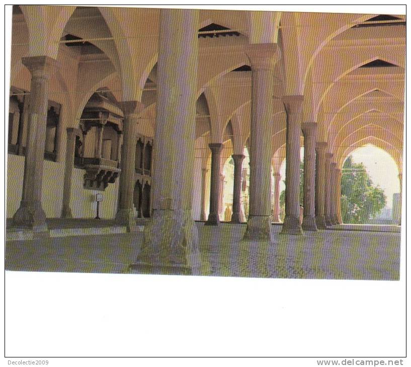 B67356 Pakistan Lahore Fort Used Perfect Shape Back Scan At Request - Pakistán