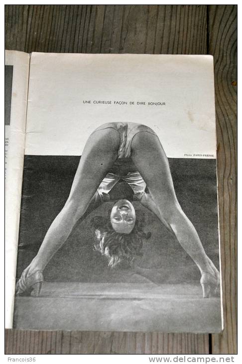 Revue érotique De 1934 " Pour Lire à Deux " 30s Erotica Curiosa Bondage Nude Nu Nues Nus - Photos érotiques - 1900 - 1949