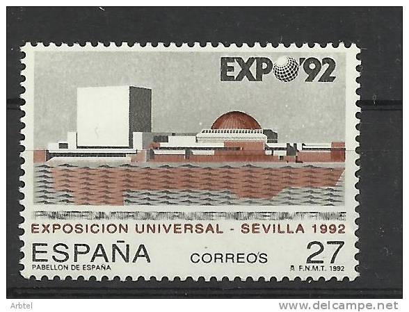 ESPAÑA SEVILLA EXPOSICION UNIVERSAL - 1992 – Sevilla (Spain)