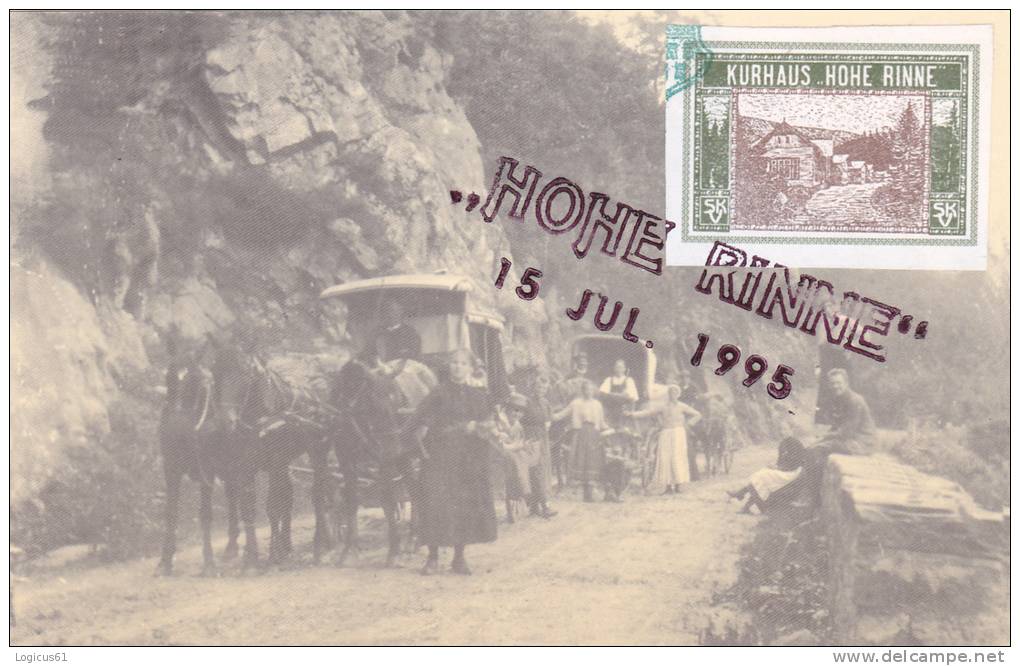 PALTINIS: STAMP CENTENARY 1895-1995 - ROMANIA - Collections