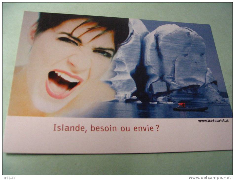 BESOIN OU ENVIE ,,, - Islandia