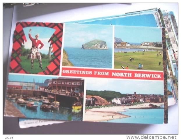 Unitid Kingdom England North Berwick - Autres & Non Classés