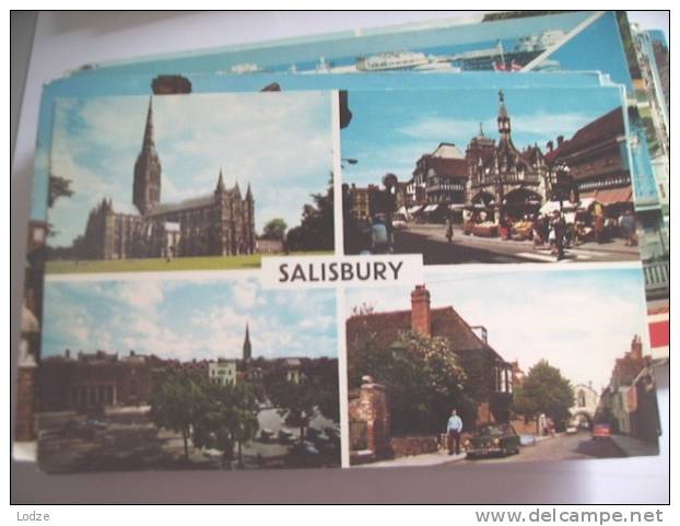 Unitid Kingdom England Salisbury - Salisbury