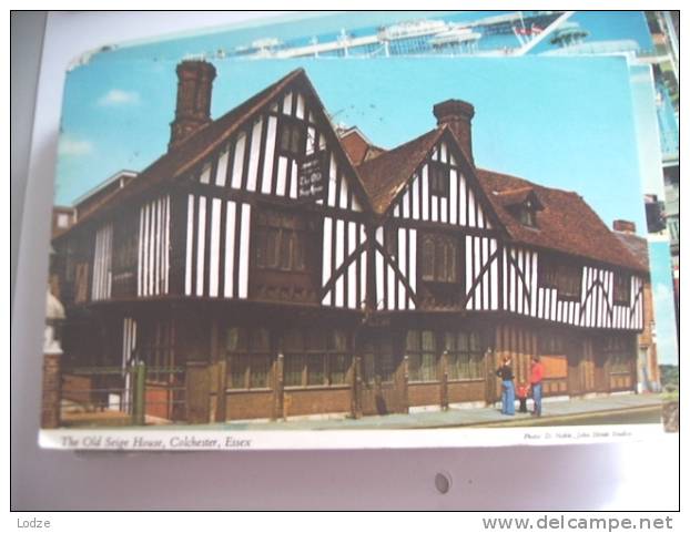 Unitid Kingdom England Essex Colchester Old House - Colchester