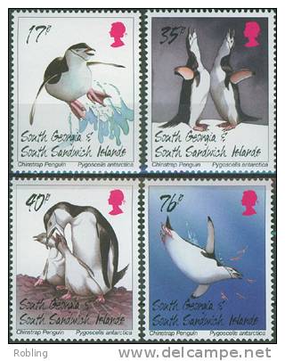 Antarctica - South George 1997, Penguin, MNH 16462 - Other & Unclassified