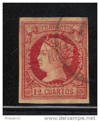 ESPAGNE N° 49 Obl. - Used Stamps