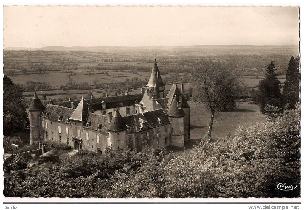 Bazoches Nievre Le Chateau - Bazoches