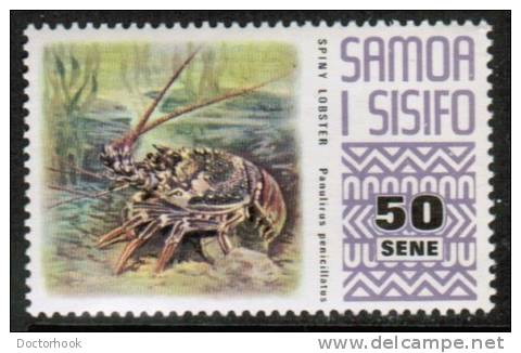 SAMOA  Scott #  377**  VF MINT NH - Samoa