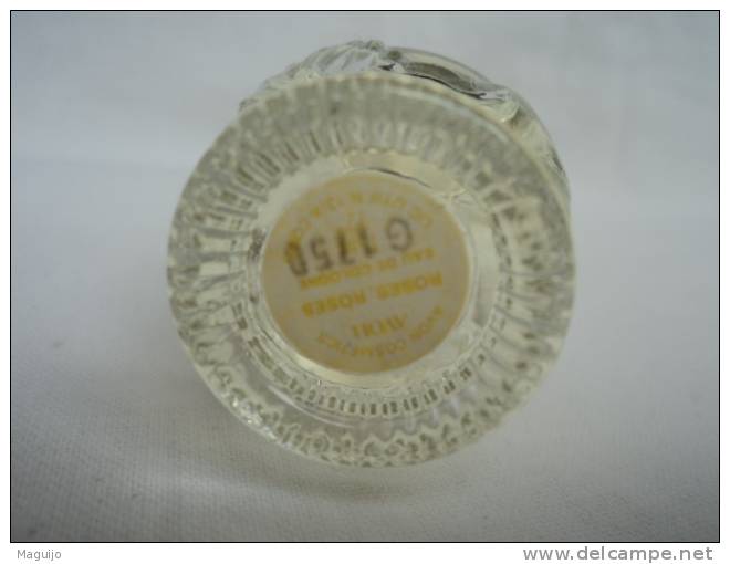 AVON" ROSES " MINI EDC 15 ML ADORABLE  LIRE !! - Miniatures Womens' Fragrances (without Box)