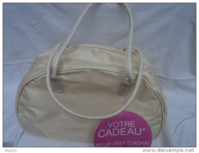 CLINIQUE :SAC NEUF //SOUS BLISTER  LIRE & VOIR !!! - Miniatures Femmes (sans Boite)