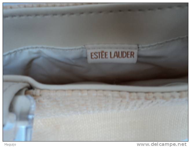 ESTEE LAUDER  PETIT SAC NEUF  LIRE & VOIR !!! - Miniaturen Flesjes Dame (zonder Doos)